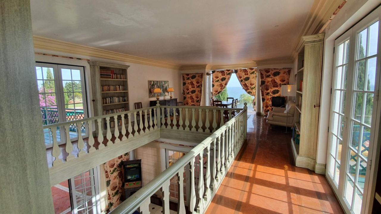 Casa Da Vigia - Vila Bouganvilia - V3 - In Top Of The Beach Албуфейра Екстериор снимка