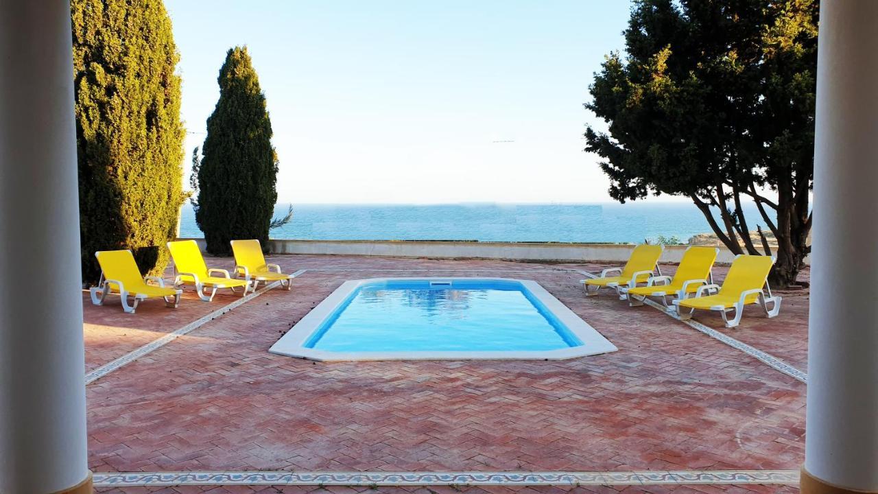 Casa Da Vigia - Vila Bouganvilia - V3 - In Top Of The Beach Албуфейра Екстериор снимка