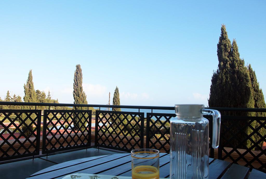 Casa Da Vigia - Vila Bouganvilia - V3 - In Top Of The Beach Албуфейра Екстериор снимка