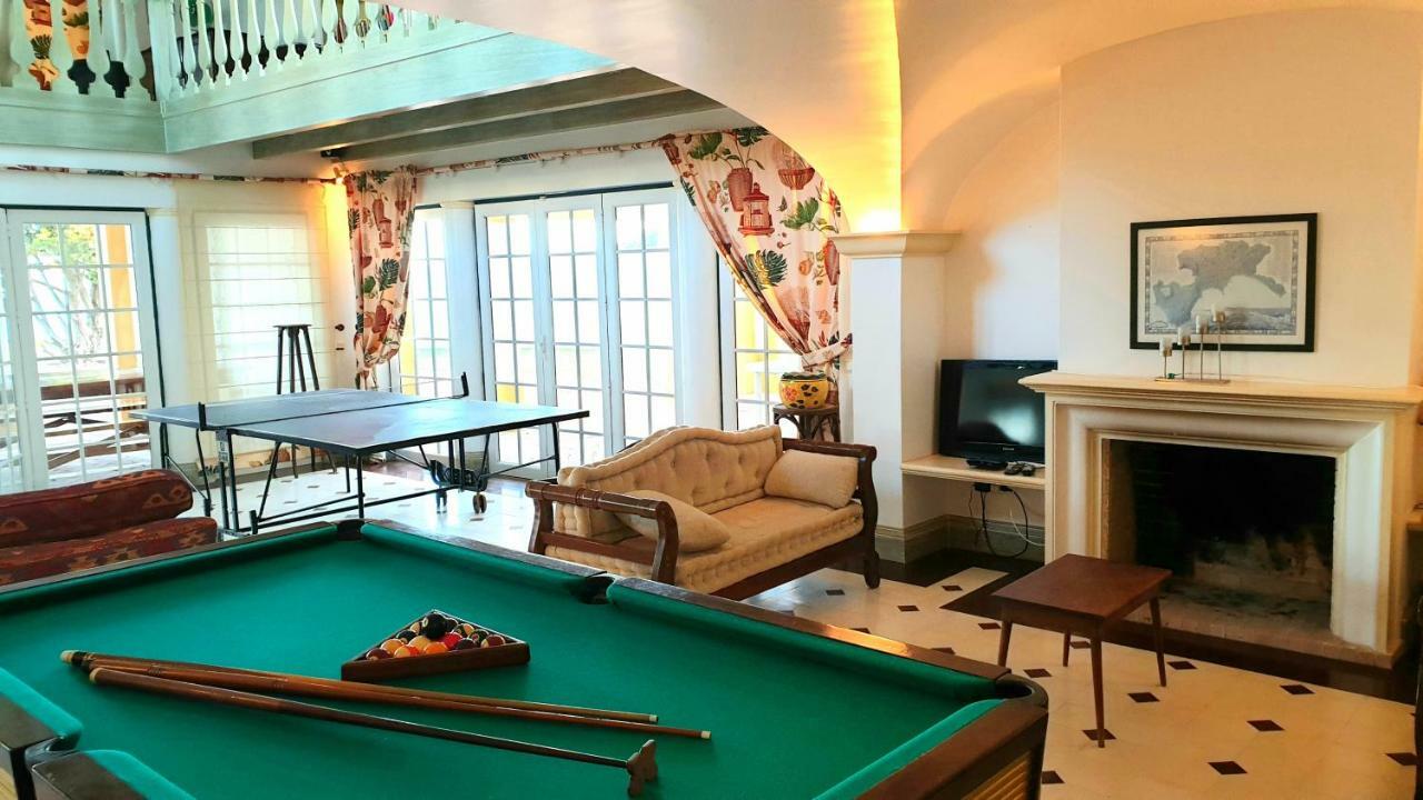 Casa Da Vigia - Vila Bouganvilia - V3 - In Top Of The Beach Албуфейра Екстериор снимка