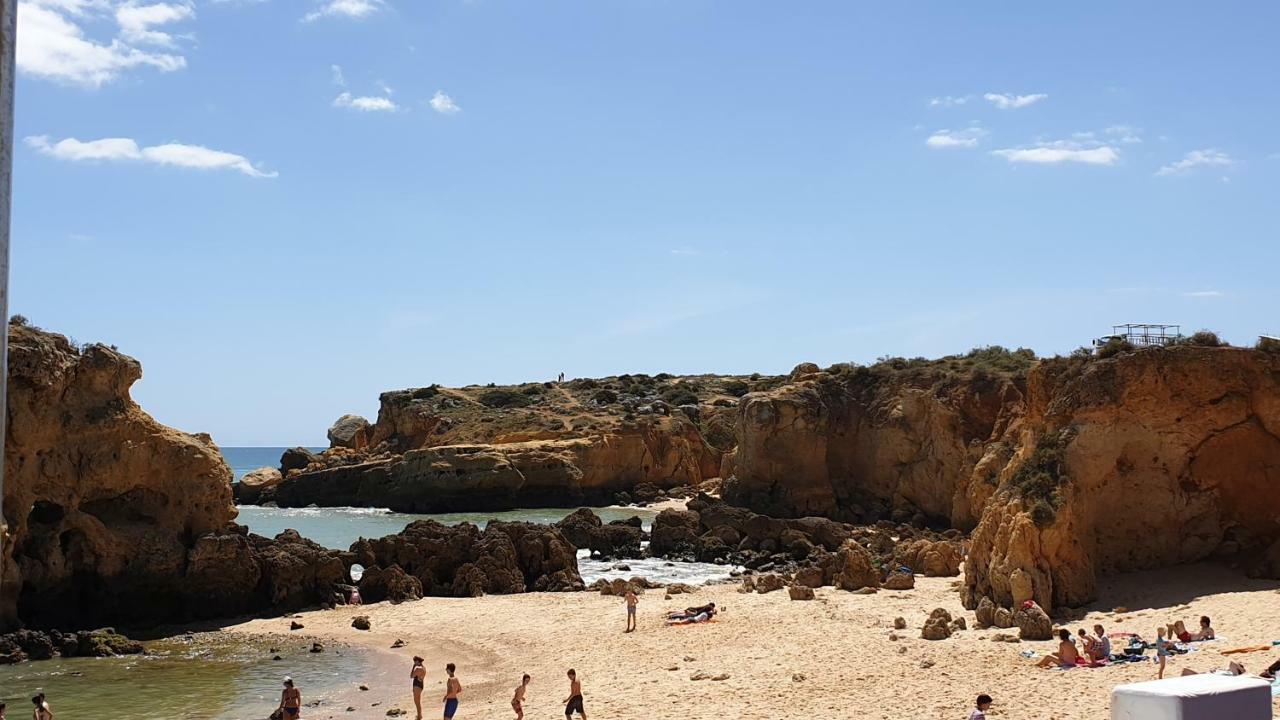 Casa Da Vigia - Vila Bouganvilia - V3 - In Top Of The Beach Албуфейра Екстериор снимка