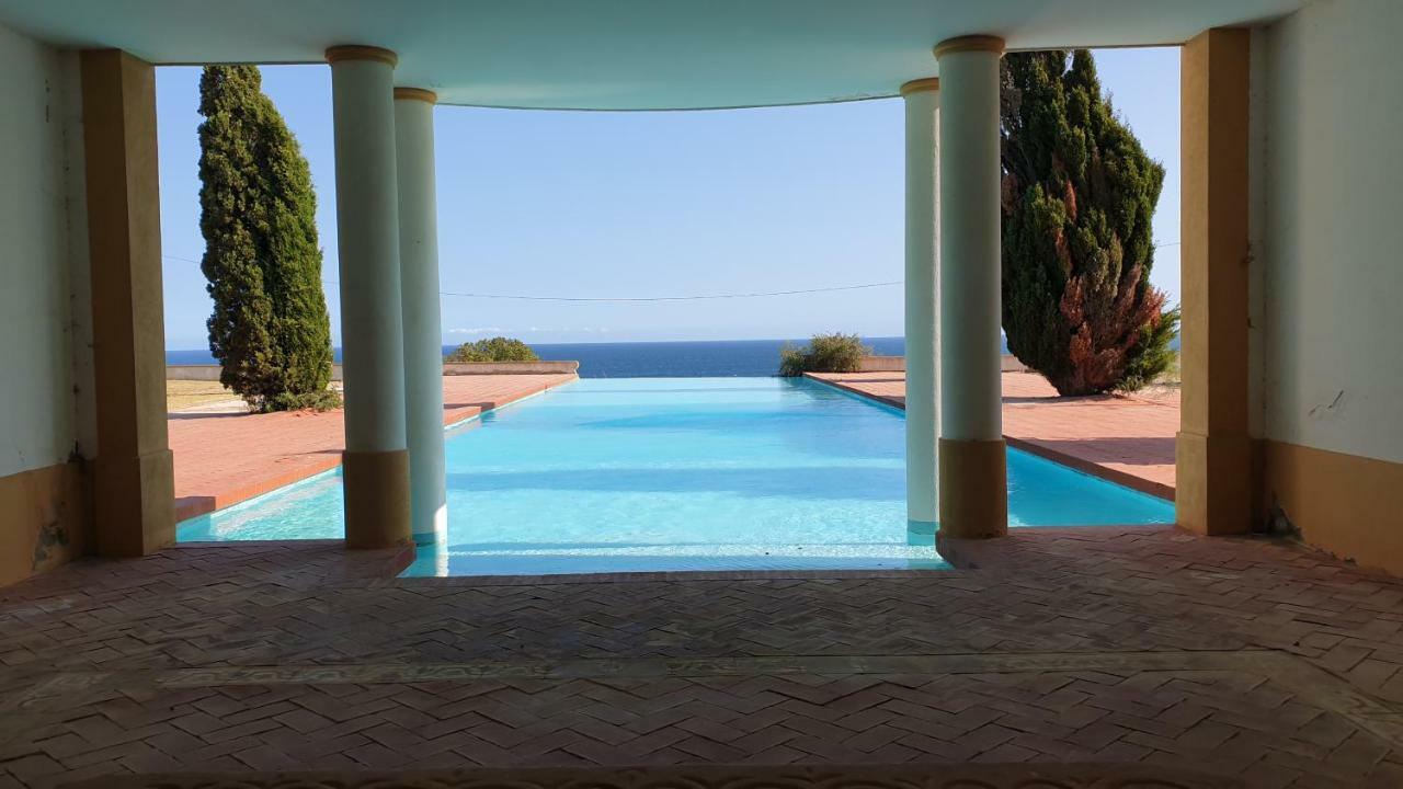 Casa Da Vigia - Vila Bouganvilia - V3 - In Top Of The Beach Албуфейра Екстериор снимка