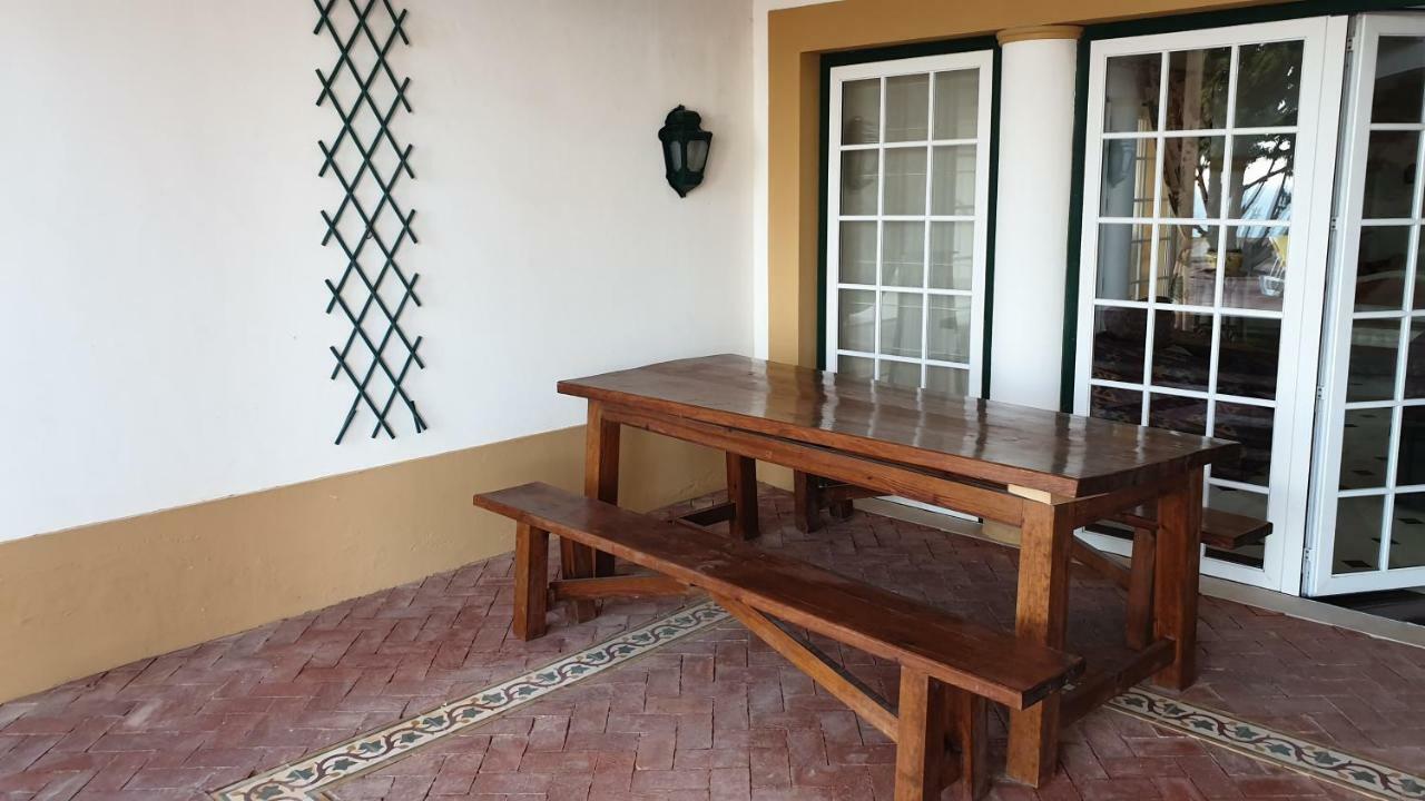 Casa Da Vigia - Vila Bouganvilia - V3 - In Top Of The Beach Албуфейра Екстериор снимка