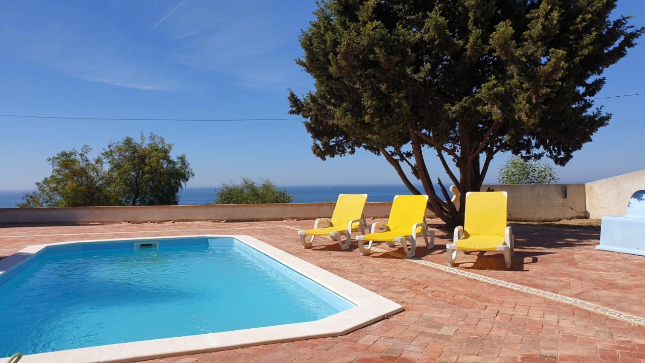Casa Da Vigia - Vila Bouganvilia - V3 - In Top Of The Beach Албуфейра Екстериор снимка